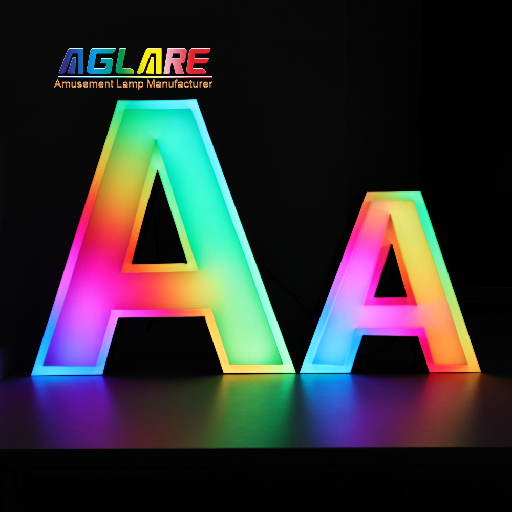 定做60*60LED发光字招牌字母需要几多钱？？？？