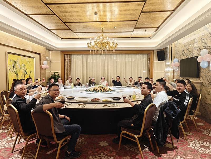 海博论坛集团开展2026年 “三八” 女神节庆；；；；；疃